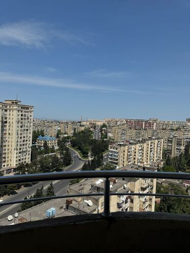 Mənzil kirayələyirəm: 2 otaqlı, Yeni tikili, m. Əhmədli, 65 kv. m