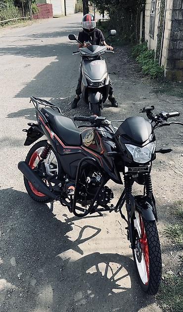 pikap yuk masini: Tufan - M50N, 50 sm3, 8300 km — 1
