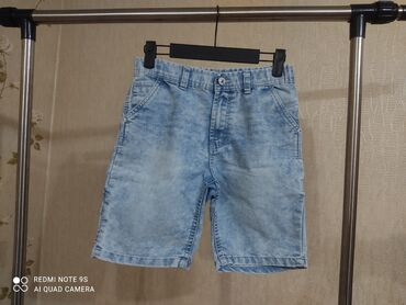 интернет магазин одежды: С Германии! 11-12 лет. Летние джинсовые шорты на 11-12 лет. В