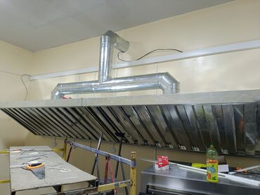 Жестяные работы: Жестяные работы, Вентиляция — 9