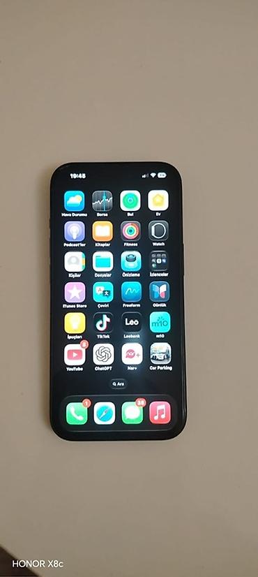 iphone xs max irsad: IPhone 15, 128 GB, Qara, Face ID — 2