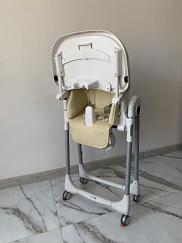 prima pampers: Peg Perego Prima Papa uşaq çarpayısı 0-5 original — 4