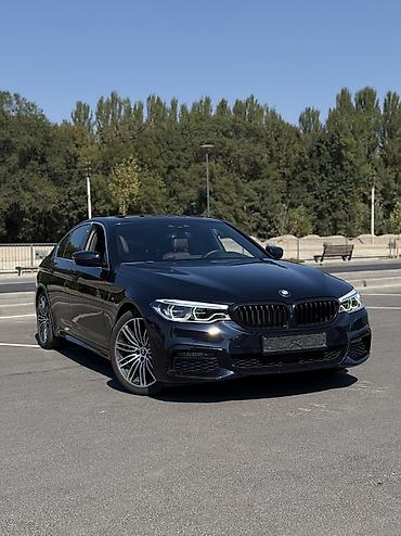 bmw e30: BMW 5 series: 2020 г., 2 л, Автомат, Дизель, Седан — 1