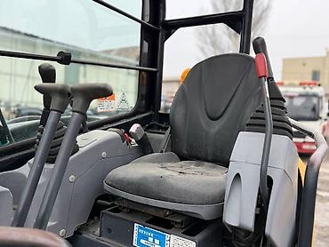 Экскаваторы: Экскаватор, Гусеничный — 6