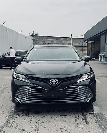 camry араб: Toyota Camry: 2019 г., 2 л, Автомат, Бензин, Седан — 1