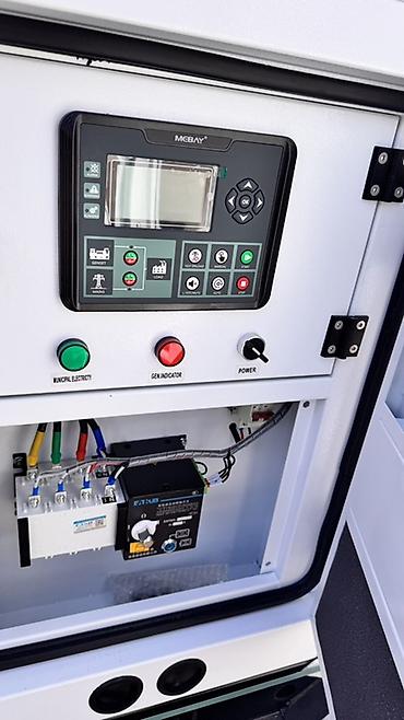 генератор 30 квт: Дизельный генератор GF3 30 kW (50 Гц) - Мощность: 30 кВт - Частота — 10
