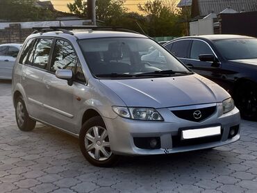 алфард авто: Mazda PREMACY: 2003 г., 1.8 л, Механика, Бензин, Минивэн