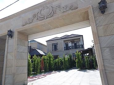 bileceri heyet evi: 350 kv. m, 6 otaqlı, Hovuzlu, İnternet, Artezian quyusu, Qaz — 5