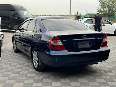 alba: Toyota Camry: 2004 г., 0.4 л, Автомат, Бензин — 6
