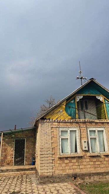 купить дом кант: Үй, 85 кв. м, 4 бөлмө, Менчик ээси, Косметикалык оңдоо