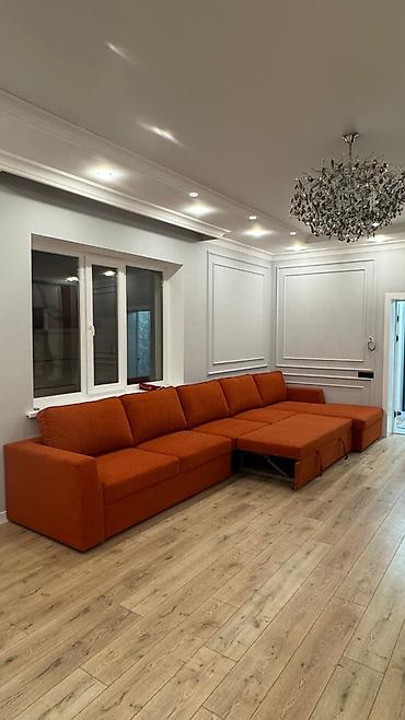 sofa: Угловой диван, Складная — 5