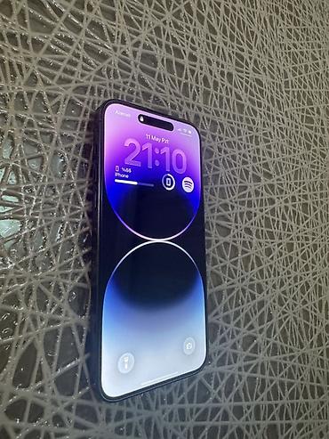 15 pro max dubay: IPhone 14 Pro Max, 1 TB, Deep Purple, Face ID — 2