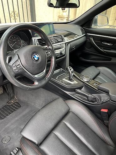 e34 4 4: BMW 4 series: 2019 г., 2 л, Автомат, Бензин, Кабриолет — 5