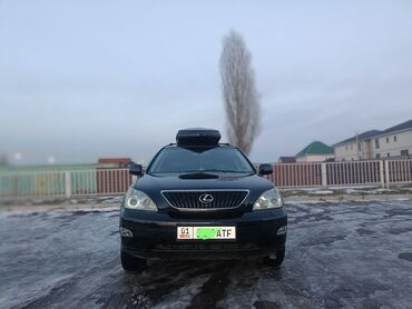 Lexus: Lexus RX: 2006 г., 3.5 л, Автомат, Бензин, Кроссовер