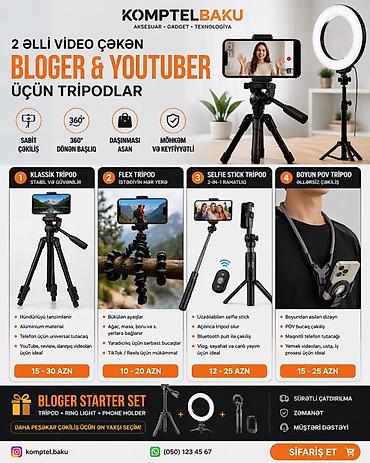 Mikrofonlar: Simsiz (Bluetooth) Mikrofon — 19