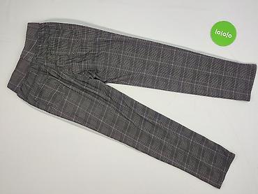 figi h: Spodnie materiałowe damskie, rozmiar S — 3