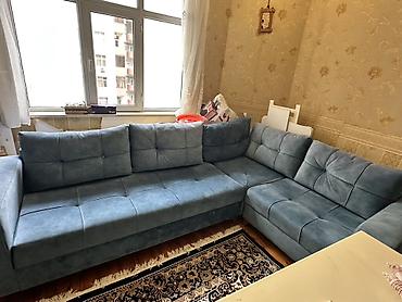 Divanlar: Divan, İşlənmiş, Açılmayan, Bazalı, Parça, Çatdırılma yoxdur — 2