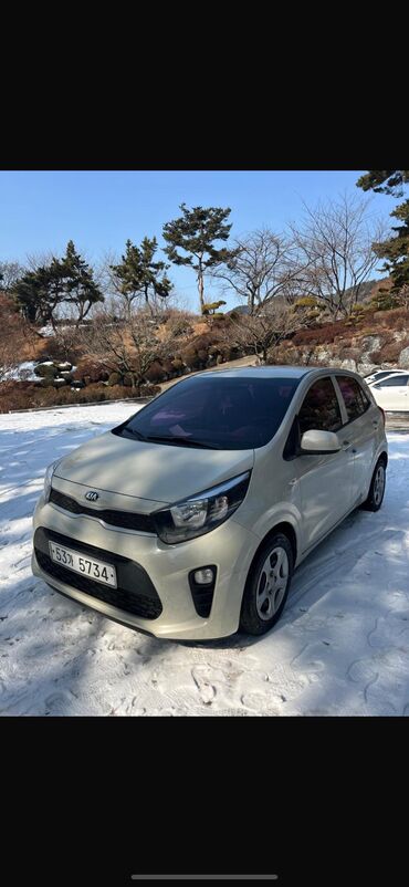 машина киа морнинг: Kia Morning: 2018 г., 0.1 л, Автомат, Бензин