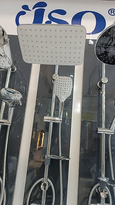 Duş. Duşlar. Duş-smistitellər . Hamam duşları. Hamam üçün stayak lalafo.az -da — 3 Duş. Duşlar. Duş-smistitellər . Hamam duşları. Hamam üçün stayak — 3