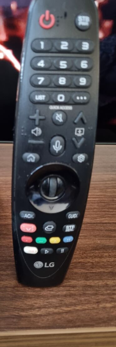 Televizorlar: İşlənmiş Televizor LG OLED 55" 4K (3840x2160), Ödənişli çatdırılma — 10