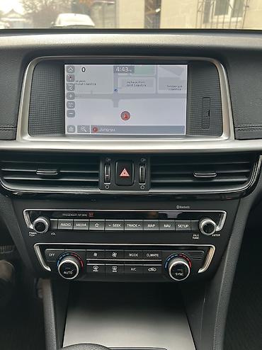 Kia: Kia K5: 2019 г., 2 л, Автомат, Бензин, Седан — 9