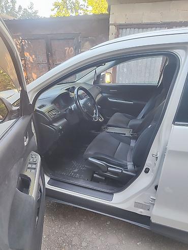 промывка авто: Honda CR-V: 2014 г., 2 л, Кроссовер — 6