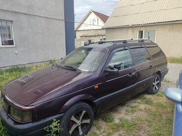 Volkswagen: Volkswagen Passat: 1993 г., 1.8 л, Механика, Бензин, Универсал