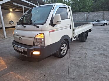 портер запчастей: Жеңил жүк ташуучу унаа, Hyundai, Стандарт, 1,5 т