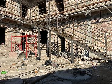 Изготовления каркасов: Изготовления каркасов Материал: Металл — 15