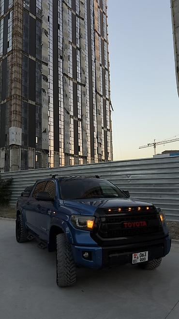 skyline r32: Toyota Тундра: 2017 г., 5.7 л, Автомат, Бензин, Пикап — 4