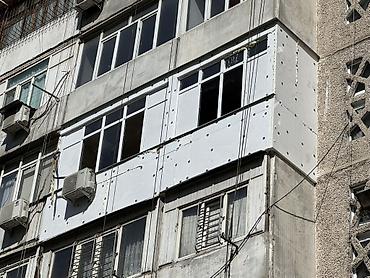 Фасадные работы: Утепление фасада Больше 6 лет опыта — 17