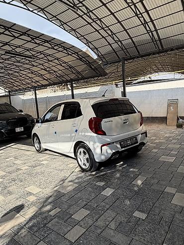 бампер киа морнинг: Kia Morning: 2021 г., 1 л, Автомат, Бензин, Хэтчбэк — 4