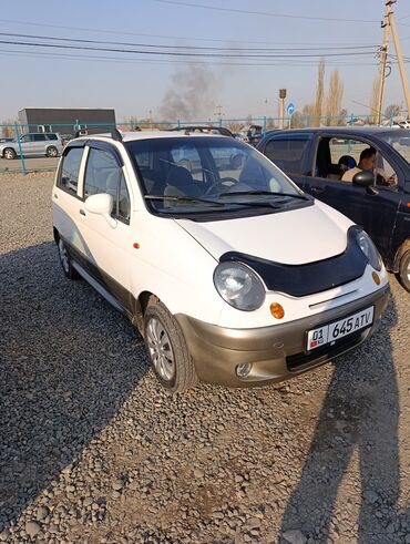 Daewoo: Daewoo Matiz: 2002 г., 0.8 л, Автомат, Бензин, Хэтчбэк at lalafo.kg Daewoo: Daewoo Matiz: 2002 г., 0.8 л, Автомат, Бензин, Хэтчбэк