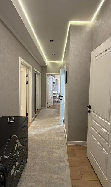 Продажа квартир: 2 комнаты, 57 м², Элитка, 5 этаж, Евроремонт — 6