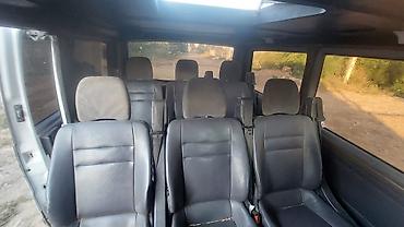 вито виана: Mercedes-Benz Vito: 2003 г., 2.2 л, Механика, Дизель, Минивэн — 5
