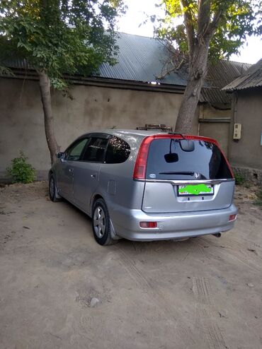 купить хонда стрим: Honda Stream: 2002 г., 2 л, Автомат, Бензин, Универсал