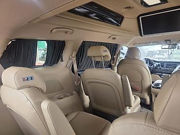 киа карнивал сидения: Kia Carnival: 2020 г., 2.2 л, Автомат, Дизель, Минивэн — 10