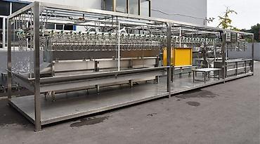 Другое оборудование для пищевой промышленности: Компактная линия переработки кур (Chicken Compact Production Line) — 1