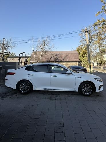 r18 22545: Kia K5: 2019 г., 2 л, Автомат, Газ, Седан — 2