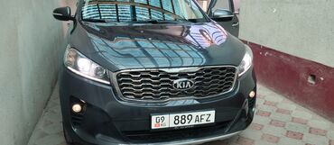 Kia: Kia Sorento: 2018 г., 2.2 л, Вариатор, Дизель, Кроссовер