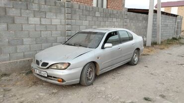 коробка ниссан примера п10: Nissan Primera: 2001 г., Механика, Седан