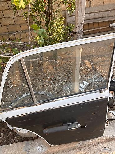 Avtomobil qapıları: Sol arxa, VAZ (LADA) 2101, Rusiya, Ünvandan götürmə — 7