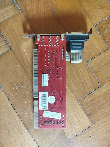 testo 575: Retro stara zvucna kartica ISA slot za vintage kompjuter — 5