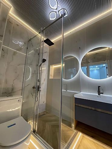 Продажа квартир: 1 комната, 42 м², Элитка, 5 этаж, Дизайнерский ремонт — 10