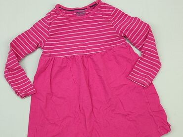 bezowa sukienka letnia: Dress, Lupilu, 3-4 years, 98-104 cm, condition - Very good