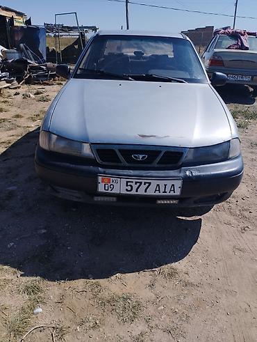 ханда серви: Daewoo Nexia: 2002 г., 1.5 л, Седан — 1