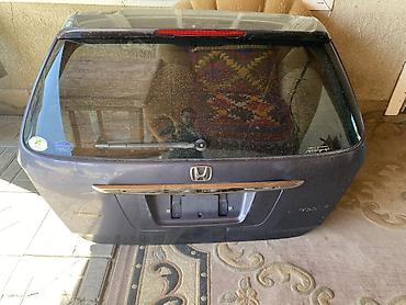 капот машины: Кузовные детали для Honda Odyssey (поколение RB/RA6–RB1 — 1