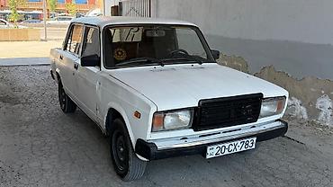 turbo az matasklet: VAZ (LADA) 2107: 1.6 l | 1992 il 270458 km Sedan — 4
