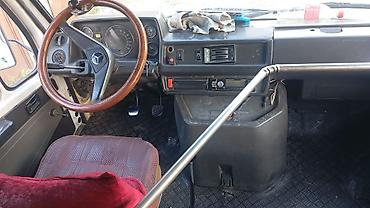 w210 обмен: Mercedes-Benz T1: 1991 г., 2.9 л, Механика, Дизель, Бус — 4