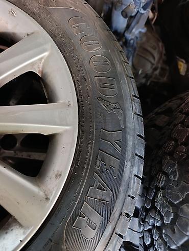 Шины и диски: Комплект автомобильных шин Goodyear Assurance MaxLife на дисках — 2